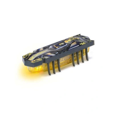 Afbeelding van HEX BOTS Flash Nano Single, sensorische katten met vibratietechnologie, insect speelgoed &amp; mini robot voor kinderen vanaf 3 jaar en ouder (Spin Master 6071532)