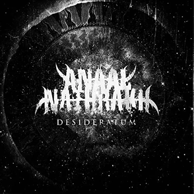 Afbeelding van Anaal Nathrakh Desideratum (CD)