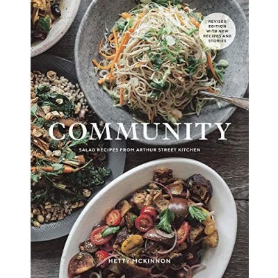 Afbeelding van Community: Salad Recipes from Arthur Street Kitchen