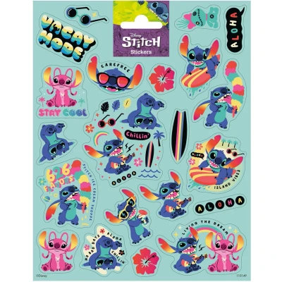 Afbeelding van Totum Stickervel Groot Stitch
