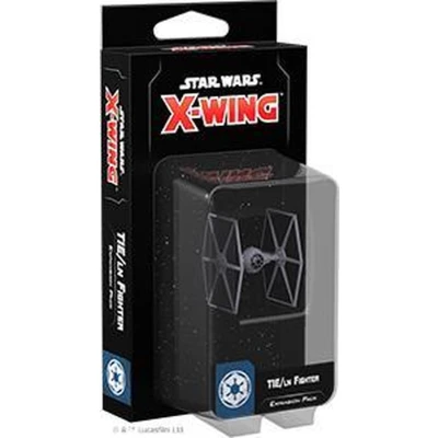 Afbeelding van Star Wars: X Wing Second Edition TIE/ln Fighter Expansion Pack