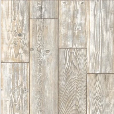 Afbeelding van d c fix zelfklevende tegels Rustiek eiken hout look 30,5 cm x vloertegels vinyl plaktegels vloer floor tiles peel and stick