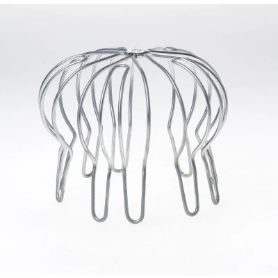Afbeelding van Boldraadrooster gegalvaniseerd diameter 90mm