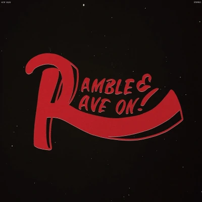 Afbeelding van Andrew Gabbard Ramble &amp; Rave On! (LP) (Coloured Vinyl)
