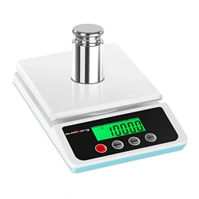 Afbeelding van Steinberg Precisieweegschaal 10 kg / 1 g