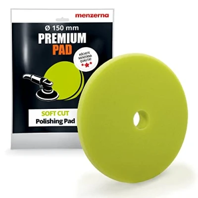 Afbeelding van detailmate 2 x Menzerna Finish Pad voor was