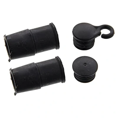 Afbeelding van Febi Bilstein Remzadel/remklauw geleideset 36055