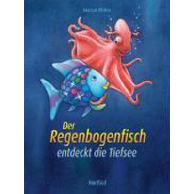 Afbeelding van Der Regenbogenfisch entdeckt die Tiefsee