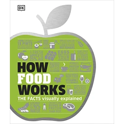 Afbeelding van How Food Works: The Facts Visually Explained (How Things Work)
