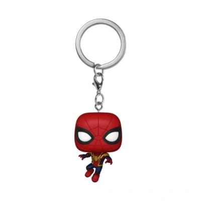 Afbeelding van Spider Man No Way Home Pocket Pop Keychain