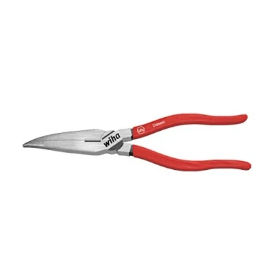 Afbeelding van Wiha Punttang Classic met snijvlak gebogen vorm, ca. 40 26723