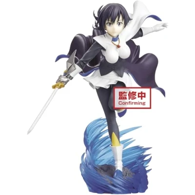 Afbeelding van BanPresto That Time I Got Reincarnated as a Slime Masked Hero Figure