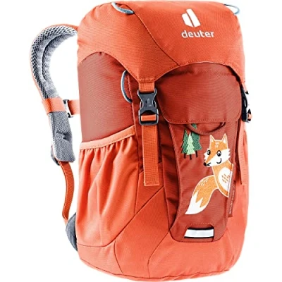 Afbeelding van Deuter Waldfuchs Unisex Rugzak voor kinderen, Maat: One Size, Lava