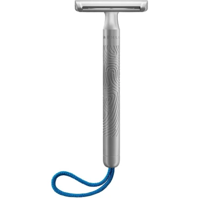 Afbeelding van Muhle COMPANION unisex safety razor Blue RCOM03
