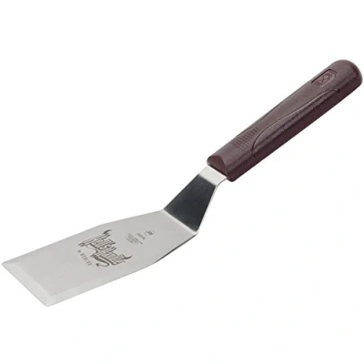 Afbeelding van Mercer Culinary Hells Handle hittebestendige spatel heavy duty 12,5x7,6cm