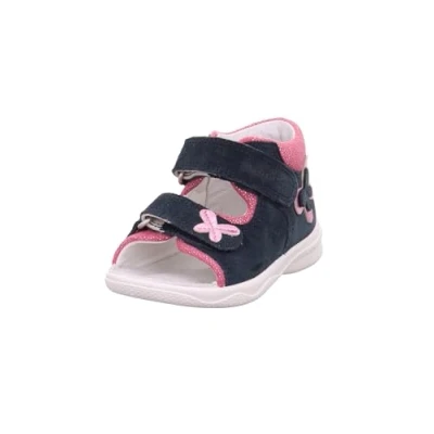 Afbeelding van Superfit meisjes polly sandaal, blauw 8000, 18 EU