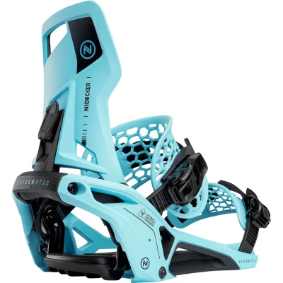 Afbeelding van Nidecker Supermatic 23/24 Snowboardbingen