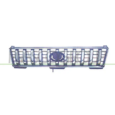 Afbeelding van Radiateurgrille PRASCO TY8402001