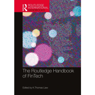 Afbeelding van The Routledge Handbook of FinTech