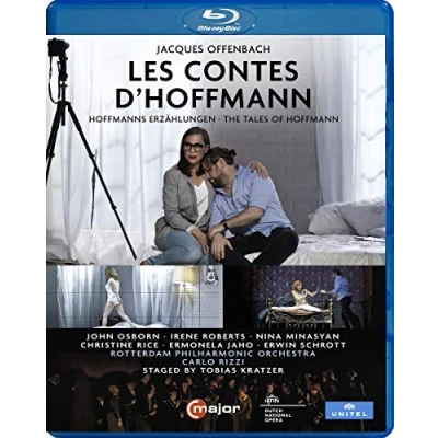 Afbeelding van Rizzi,Osborn,Robberts Les Contes D&#039; Hoffmann Amsterdam 2018