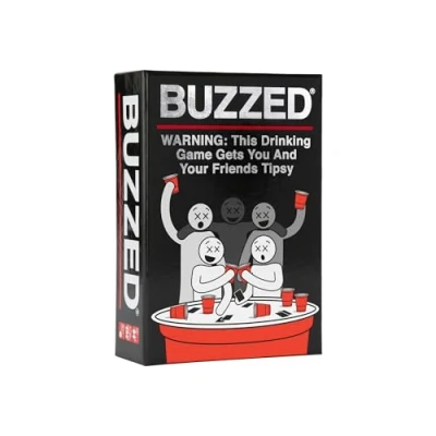 Afbeelding van Buzzed: US Version (EN)