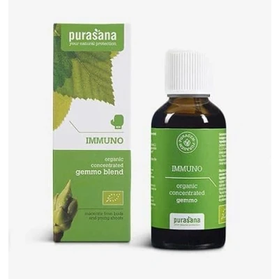 Afbeelding van Puragem Immuno 50 ml (50 ml)