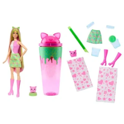 Afbeelding van Actiefiguren Mattel