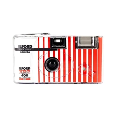 Afbeelding van Ilford XP2 wegwerpcamera met flitser