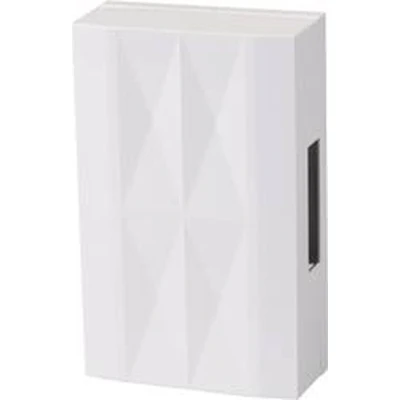 Afbeelding van Heidemann 625134 70215 Gong 8V (max) 85 dBA wit