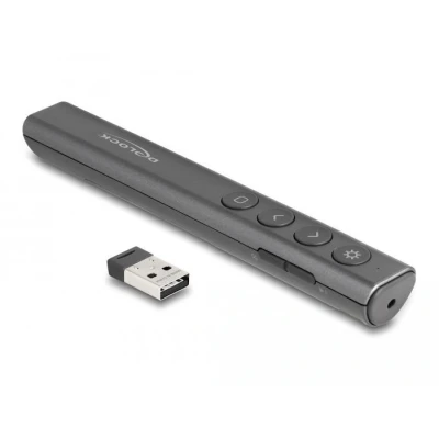 Afbeelding van Delock USB Laser Presenter anthrazit HQ products