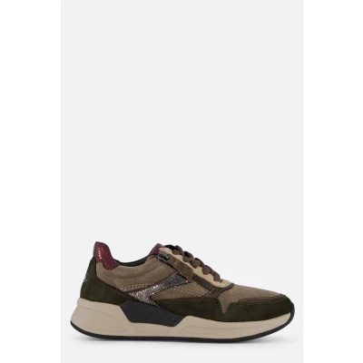 Afbeelding van ROLLINGSOFT 56.957.30 Sneaker bruin maat 4,5