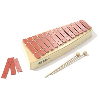 Afbeelding van Sonor Glockenspiel NG11 Alt Orff instrument