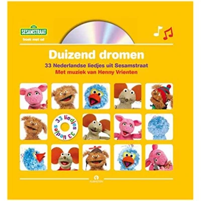 Afbeelding van Duizend dromen (Hardback)