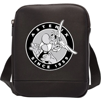 Afbeelding van Asterix Crossbodytas Sinds 1959 klein formaat 22cm x 17cm 3,5cm Officieel Gelicenseerd