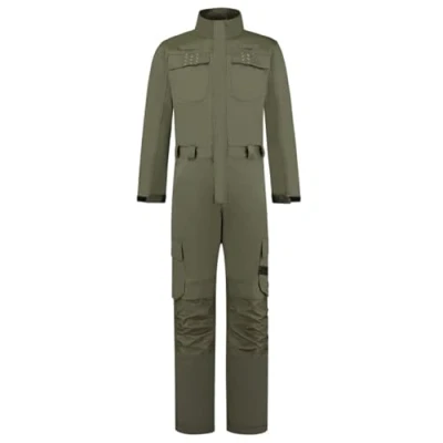 Afbeelding van Tricorp 752005 Overall Twill Cordura Donkergrijs