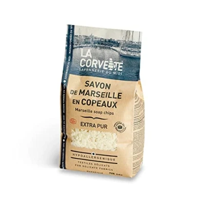 Afbeelding van La Corvette Marseille Zeep Chips Extra Puur 750 g