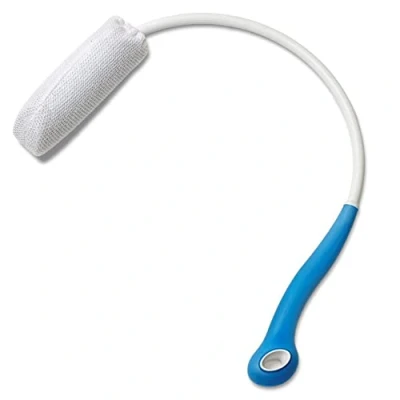 Afbeelding van Ergonomische rugborstel Met verlengd handvat 77cm Adhome