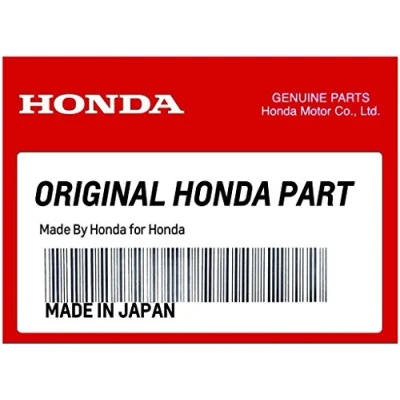 Afbeelding van LB37: V riem gladde trapeziumvorm voor motorhak Honda modellen F310, F360 &amp; F380 lengte buitenkant: 965 mm doorsnede: 16,5 x 9,5 origineel nummer: 22431 733 622