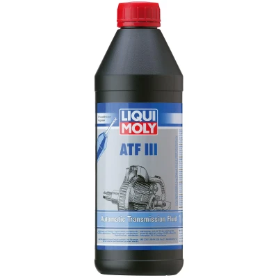 Afbeelding van LIQUI MOLY Gear oil atf dexron 1 ltr.