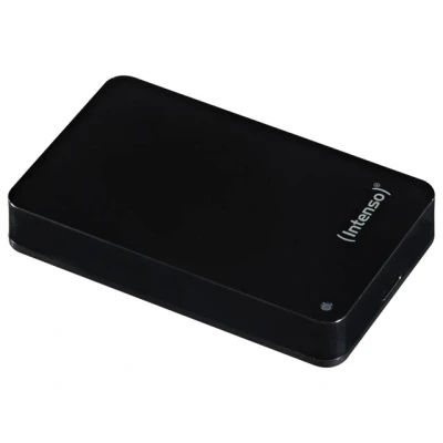 Afbeelding van INTENSO &quot;Memory Case&quot; externe USB 3.0 harde schijf 2,5&quot; 4TB zwart