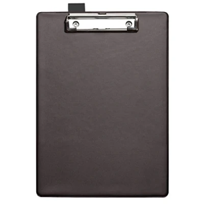 Afbeelding van Seco klembord A4+ basic zwart SE 570A PVC BK