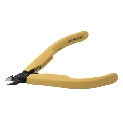 Afbeelding van Bahco 8160 Zijsnijtang ovale bek 125mm