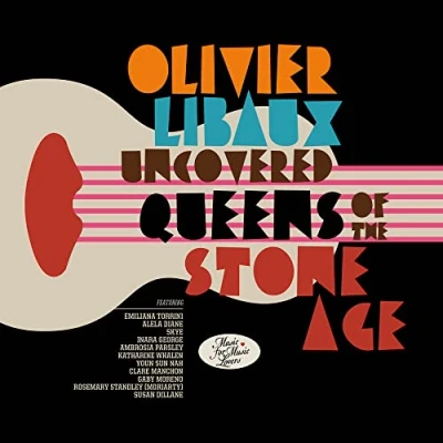 Afbeelding van Olivier Libaux Uncovered Queens Of The Stone Age (CD)