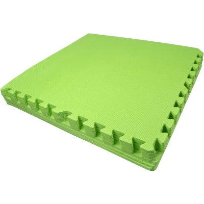 Afbeelding van Ondertegels zwembad Pool Improve 60 x 1 cm (Groen, 8 stuks)