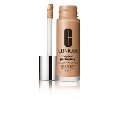 Afbeelding van Clinique Beyond Perfecting Foundation And Concealer 14 Vanilla 30 ml