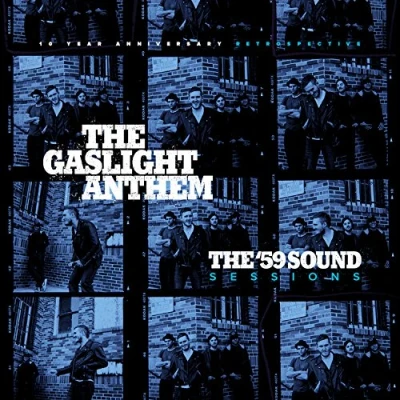 Afbeelding van Gaslight Anthem Fifty Nine Sound Sessions (LP)