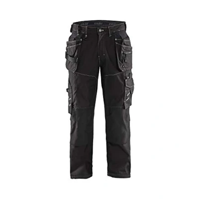 Afbeelding van Blaklader Werkbroek CORDURA® NYCO X1900 1961 1146 Zwart C44