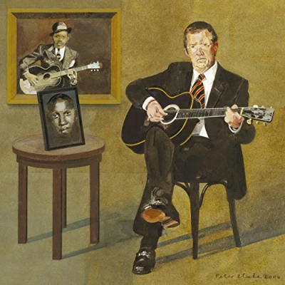 Afbeelding van Eric Clapton Me and Mr. Johnson (LP)