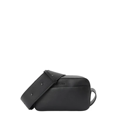 Afbeelding van Calvin Klein Camera BAG Schoudertas, Heren, Maat: One Size, Black