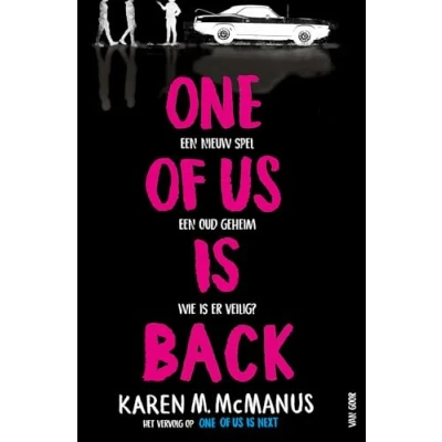 Afbeelding van One of Us is Back (Paperback)